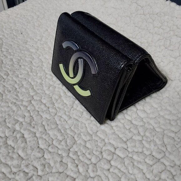 Chanel Wallet Authentic - Picture 2 of 3